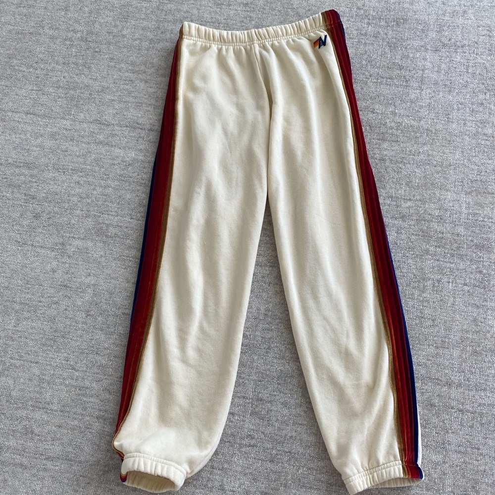 Aviator Nation sweatpants, medium